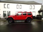 Jeep Wrangler 2.0 Turbo 4xe PHEV Rubicon*Stock*10km, Auto's, Jeep, Automaat, Parkeersensor, 1995 cc, 4 cilinders