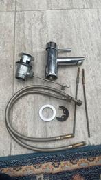 Mitigeur de lavabo, Enlèvement, Utilisé, Chrome, Robinet