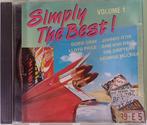 cd simply the best 1, Cd's en Dvd's, Cd's | Verzamelalbums, Ophalen of Verzenden, Zo goed als nieuw