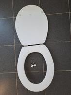 WC bril / ROCA Victoria / wit, Doe-het-zelf en Bouw, Sanitair, Ophalen, Gebruikt, Toilet