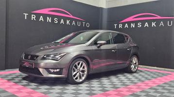 SEAT LEON FR GARANTIE 12 MOIS  FAIBLE KM  beschikbaar voor biedingen