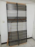 Leirsund IKEA 90x200 cm verstelbare hardheidsbasis, Ophalen, Gebruikt, Bedbodem