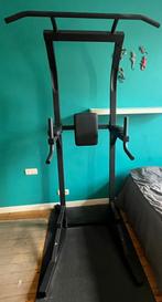 Power training station 900, Sport en Fitness, Ophalen, Buik, Krachtstation, Aluminium
