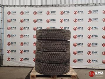 Occ vrachtwagenband Bridgestone 295/80R22.5 152/14 beschikbaar voor biedingen