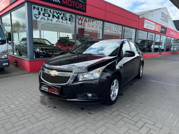 Chevrolet Cruze 1.6i •Airco• •GARANTIE• [KEURING + CARPASS] beschikbaar voor biedingen