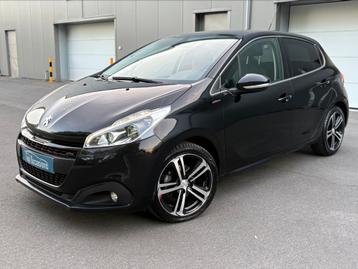Peugeot 208 GT-Line 1.2i 2018 Airco Carplay Euro 6 B beschikbaar voor biedingen