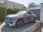 Audi Q4 e-tron in zeer nette staat, Auto's, Audi, Automaat, Achterwielaandrijving, Leder, Elektrisch