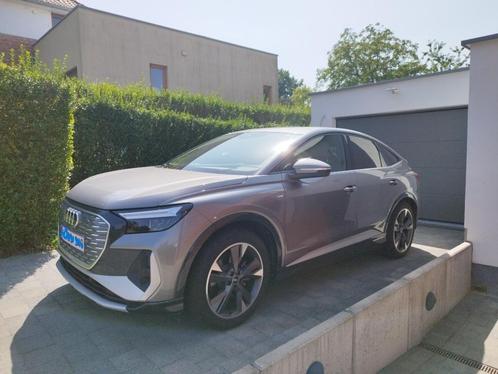 Audi Q4 e-tron Sportback, Auto's, Audi, Particulier, e-tron, ABS, Achteruitrijcamera, Adaptieve lichten, Adaptive Cruise Control