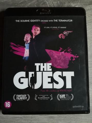 Blu-ray the guest  beschikbaar voor biedingen