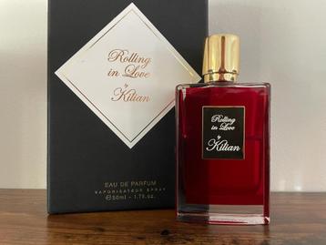 Kilian Rolling in Love Parfum Decants Decant Niche Sample, Enlèvement ou Envoi