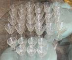 Set en verre, Maison & Meubles, Autres styles, Enlèvement, Utilisé, Verre ou Verres