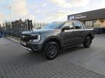 Ford Ranger 2.0 Bi-turbo 205pk WILDTRAK 4x4 Rolluik Full, Auto's, Automaat, Euro 6, Bedrijf, 149 kW