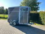 Trailer te huur, Dieren en Toebehoren, Paarden en Pony's | Trailers en Aanhangwagens, 2-paards trailer, Zo goed als nieuw, Ophalen