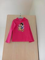 Roze longsleeve sneeuwwitje maat 128, zeer goede staat, Kinderen en Baby's, Kinderkleding | Maat 128, Ophalen of Verzenden, Zo goed als nieuw
