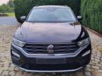 Volkswagen T-Roc 1.5 TSI ACT United (bj 2021), Auto's, Stof, 4 cilinders, Zwart, Bedrijf