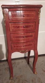 Petit meuble commode style Louis XV, Enlèvement