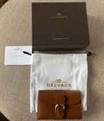 Nieuwe Delvaux portefeuille Brillant compact wallet, Handtassen en Accessoires, Met knipsluiting, Zo goed als nieuw, Ophalen