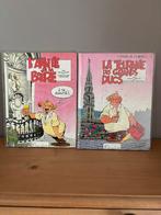L’année de la bière T1(!!!Dessin+Signé!!!)+T2 !!!E.O.!!!, Ophalen, Gelezen