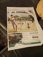 Kranten gevraagd gratis, Boeken, Ophalen of Verzenden, Krant