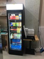 dranken koelkast, Elektronische apparatuur, Koelkasten en IJskasten, Ophalen, Gebruikt