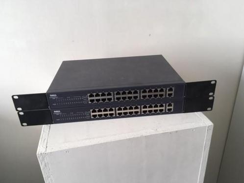 557. Netwerk Switch Ethernet, Computers en Software, Netwerk switches, Nieuw, Ophalen of Verzenden