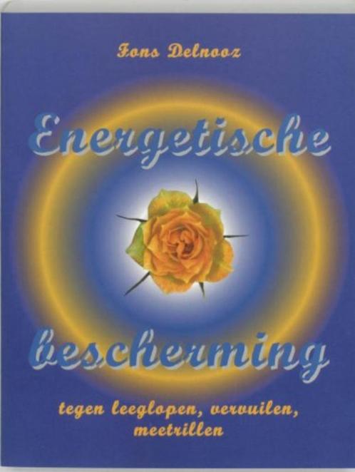 Energetische bescherming tegen leeglopen, vervuilen, meetril, Boeken, Esoterie en Spiritualiteit, Zo goed als nieuw, Achtergrond en Informatie