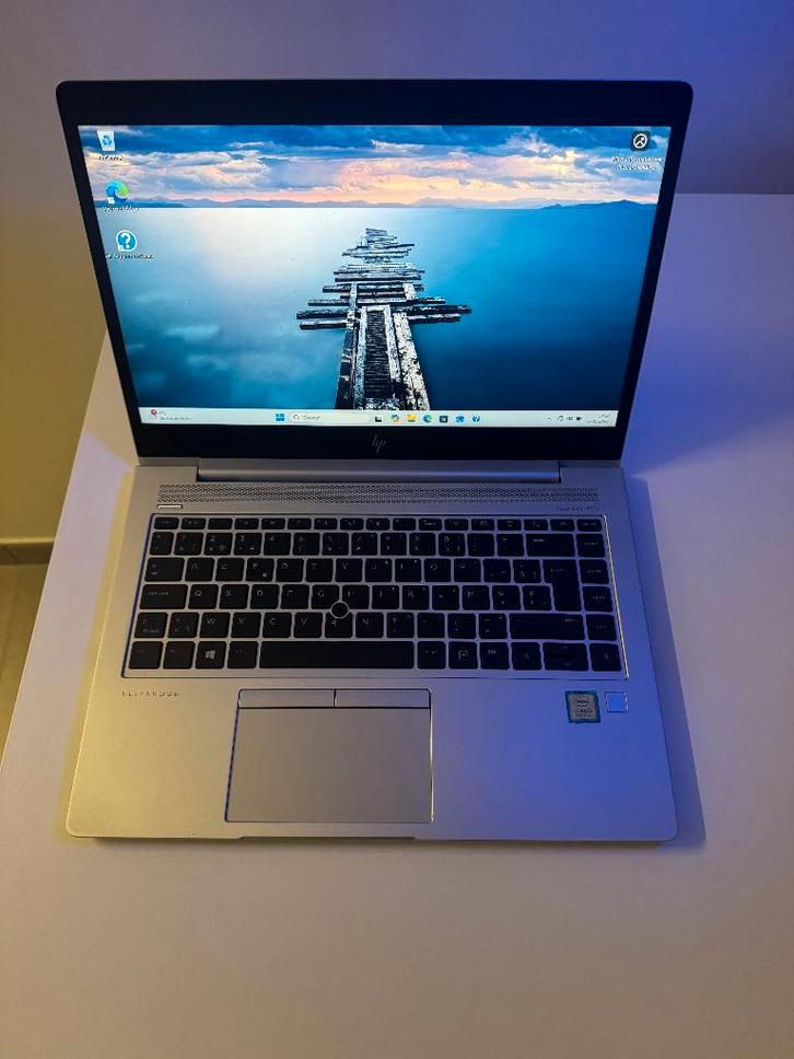 HP EliteBook 840 G5 - 850 G3 G5 laptop, Informatique & Logiciels, Ordinateurs portables Windows, Comme neuf, 15 pouces, SSD, 2 à 3 Ghz
