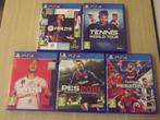 PS 4 games, Consoles de jeu & Jeux vidéo, Sport, Enlèvement, Utilisé