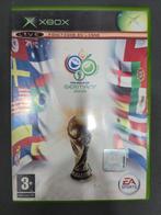 Coupe du Monde de la FIFA, Allemagne 2006 - Xbox Original (C, Consoles de jeu & Jeux vidéo, Jeux | Xbox Original, Enlèvement ou Envoi