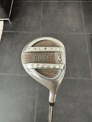 Slazenger Sequent 3-wood - 15 Graden beschikbaar voor biedingen