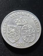 250 Fr - Albert II - reine Astrid, Enlèvement ou Envoi, Argent