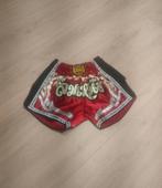 Thaiboks short vanuit Thailand maatje S, Sport en Fitness, Ophalen of Verzenden, Zo goed als nieuw