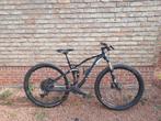 MTB full suspension M, Fietsen en Brommers, Fietsen | Mountainbikes en ATB, Ophalen, Zo goed als nieuw
