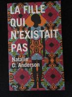 V La fille qui n'existait pas de Natalie C Anderson, Enlèvement, Utilisé