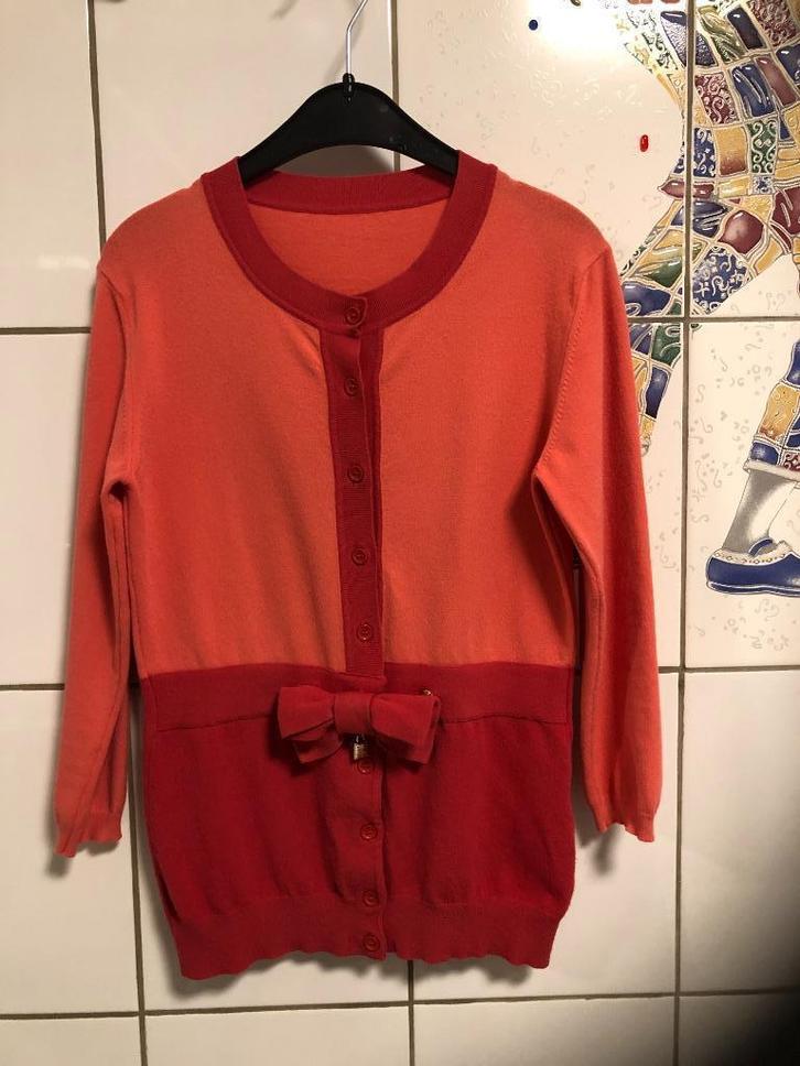tweekleurig truitje van Elisabetta Franchi, Kleding | Dames, Overige Dameskleding, Gedragen, Ophalen