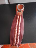 lederen dames riem, Kleding | Dames, Riemen en Ceinturen, Ophalen, Echt leder, 90 tot 100 cm, Zo goed als nieuw