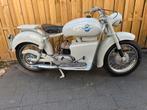 MV Agusta pullmann 125, Motoren, 125 cc, Overig, 1 cilinder