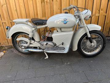 MV Agusta pullmann 125 beschikbaar voor biedingen