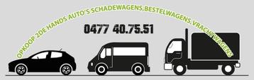 Alle 2dehands wagens exportwagens, oldtimers vrachtwagens..., Enlèvement ou Envoi