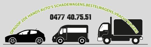 Alle 2dehands wagens exportwagens, oldtimers vrachtwagens..., Auto diversen, Overige Auto diversen, Ophalen of Verzenden