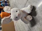 Knuffel pratend konijn, Kinderen en Baby's, Ophalen of Verzenden, Zo goed als nieuw, Konijn