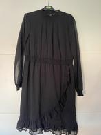 Zwarte jurkje, Kleding | Dames, Jurken, Maat 38/40 (M), Zwart, Nieuw, Ophalen of Verzenden