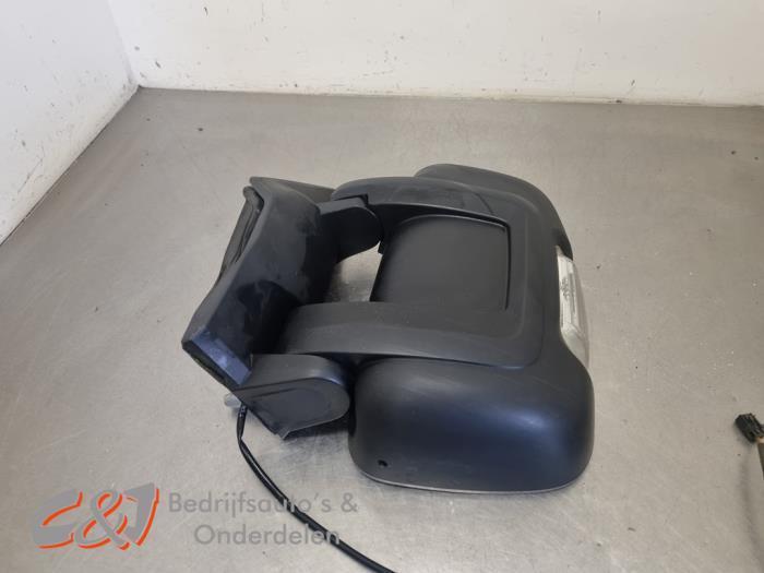Rétroviseur extérieur gauche d'un Citroen Jumper, Autos : Pièces & Accessoires, Rétroviseurs, Citroën, Utilisé, 3 mois de garantie