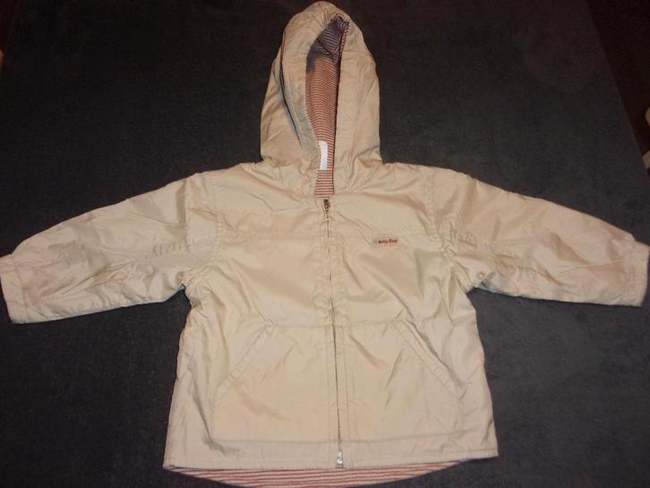 tussen seizoens jasje voor meisje. Maat 86, Enfants & Bébés, Vêtements de bébé | Taille 86, Comme neuf, Fille, Manteau, Enlèvement ou Envoi