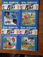 Bob et Bobette PLUS bleus (série complète), Livres, BD, Utilisé, Enlèvement ou Envoi