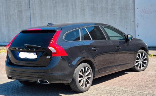 Volvo V60 D2 an2018.197mkm cuir clima gps 11999€ CT OK, Auto's, Volvo, Particulier, V60, Diesel, Euro 6, Break, 5 deurs, Handgeschakeld