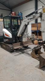 Bobcat 27-z, Zakelijke goederen, Machines en Bouw | Kranen en Graafmachines, Ophalen of Verzenden, Kraan