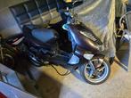 Aprilia sr b klasse voor opmaak, Ophalen