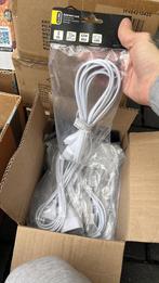 20 nieuwe verlengkabels, Ophalen, Zo goed als nieuw