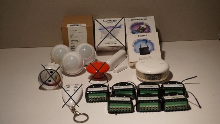 fibaro (smart home), Hobby en Vrije tijd, Elektronica-componenten, Ophalen